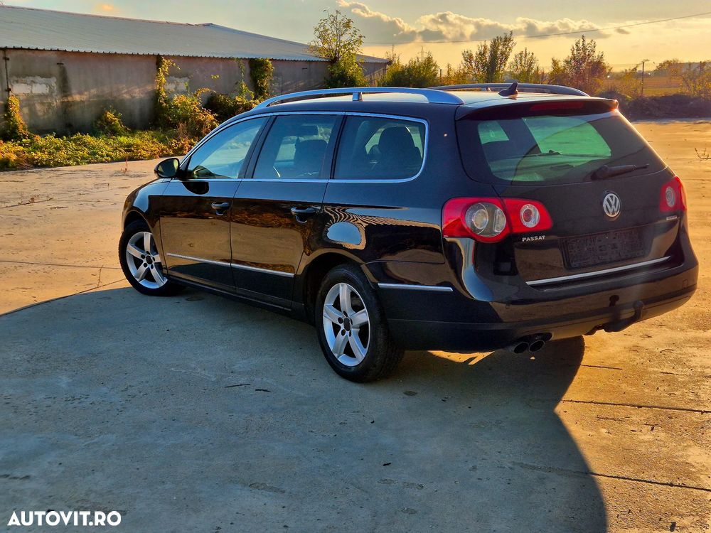 Volkswagen Passat 2.0 Blue TDI DPF Highline - 4
