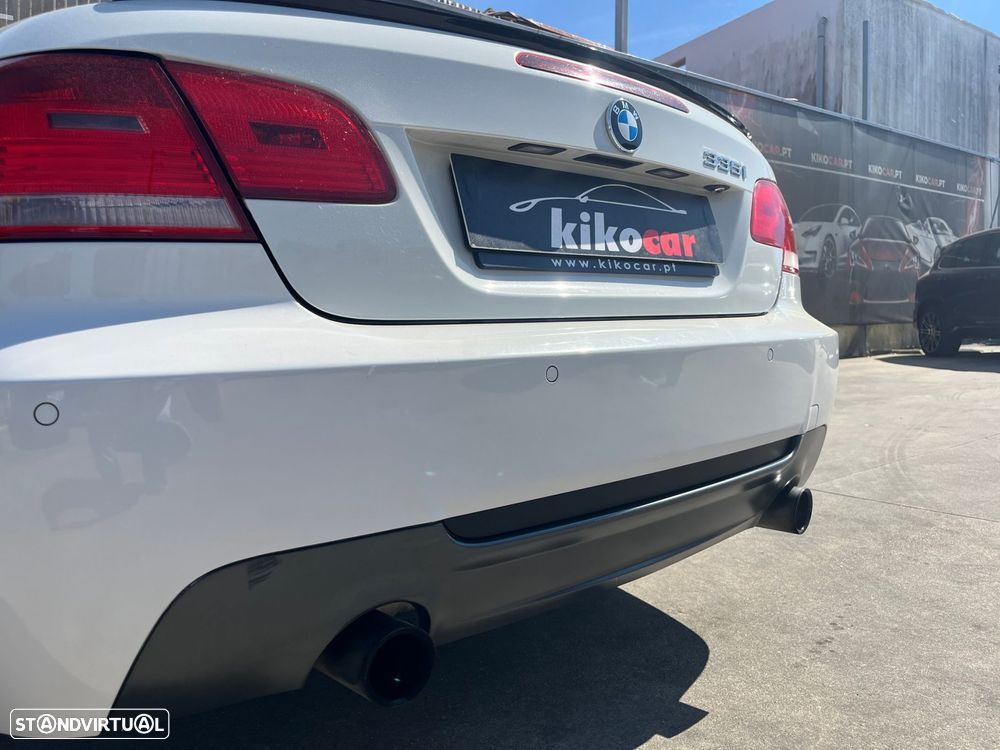 BMW 335 i Aut. M Sport Edition - 10