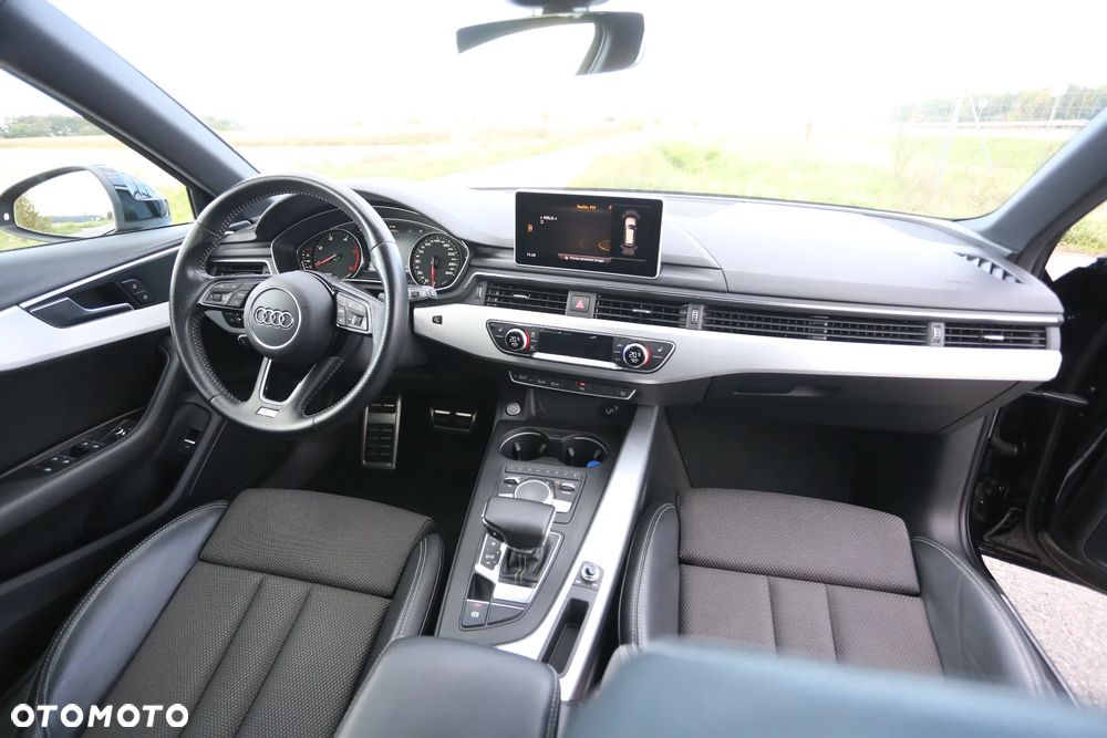 Audi A4 Avant 2016 photo 4