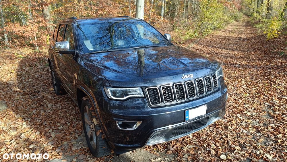 Jeep Grand Cherokee 3.6 V6 Overland - 5