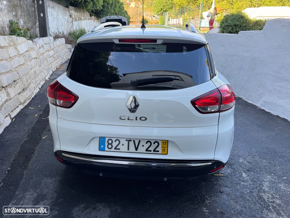 Renault Clio Sport Tourer 0.9 TCe Limited - 5