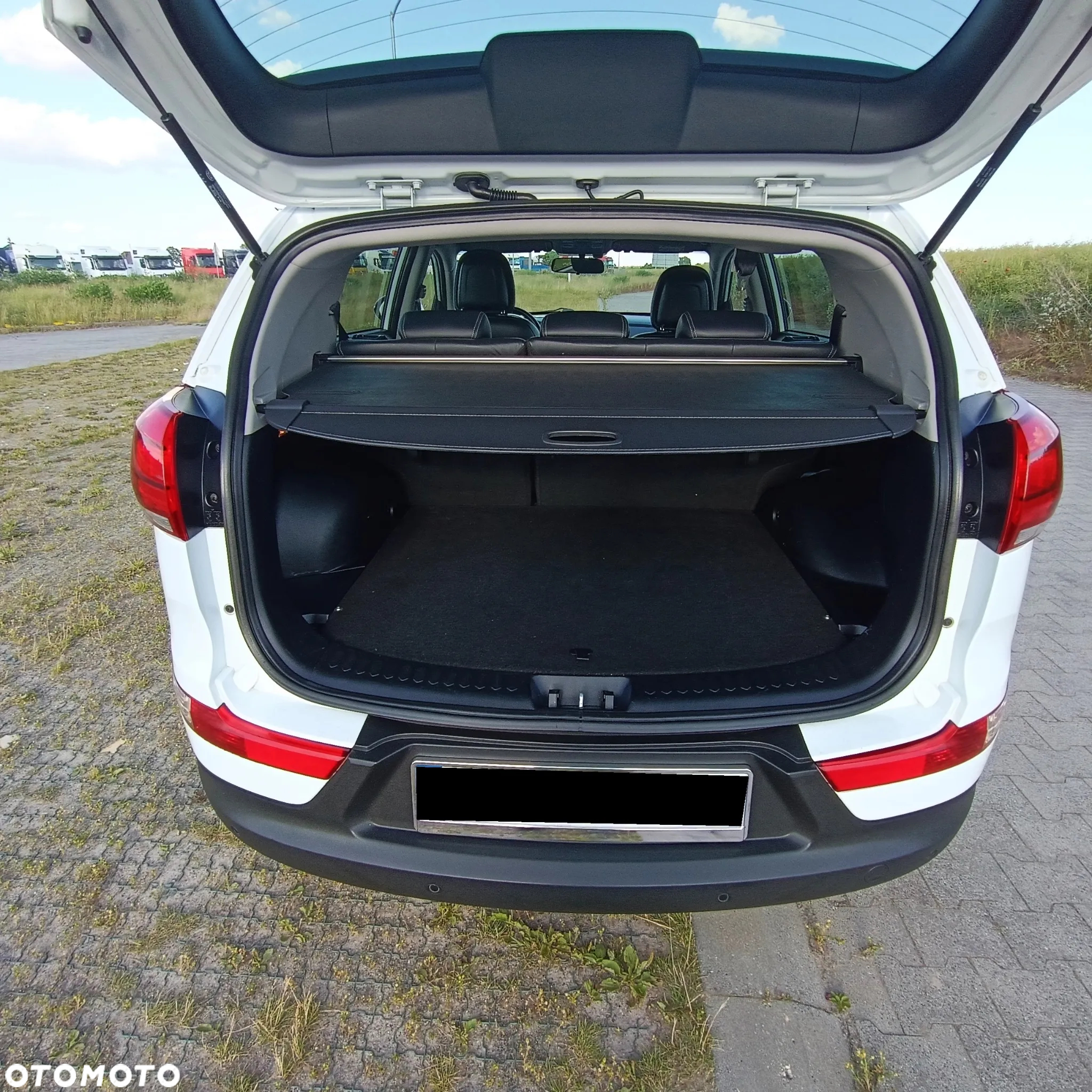 Kia Sportage - 10