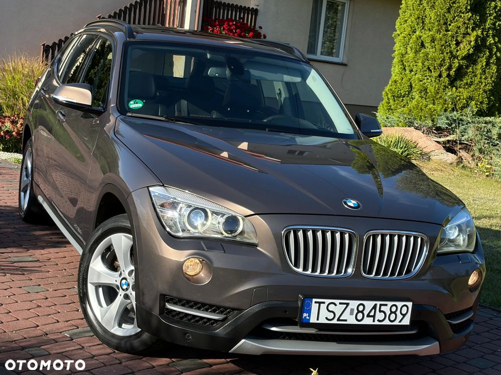 BMW X1 sDrive20d EfficientDynamics Edition xLine - 9