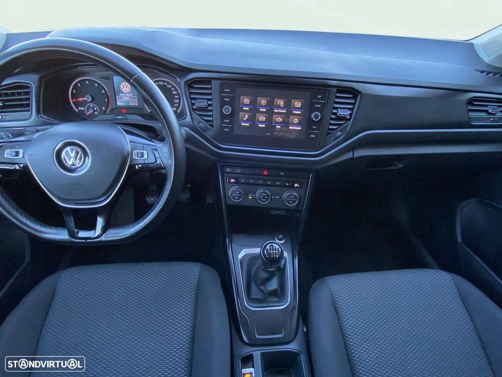 VW T-Roc 1.0 TSI Style - 7