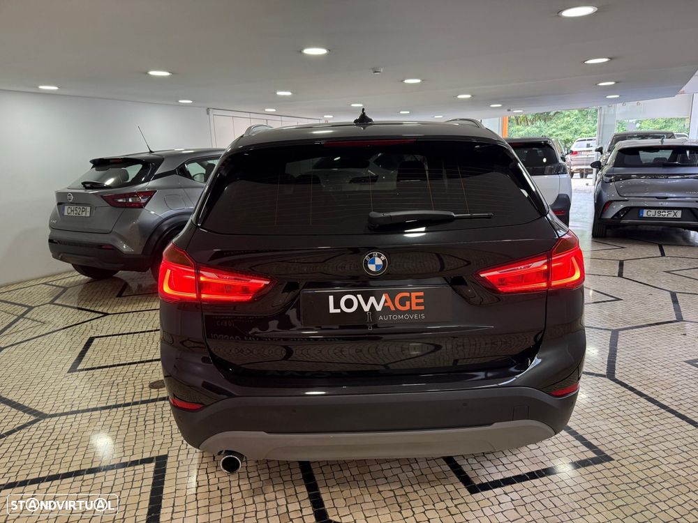 BMW X1 16 d sDrive Advantage - 4
