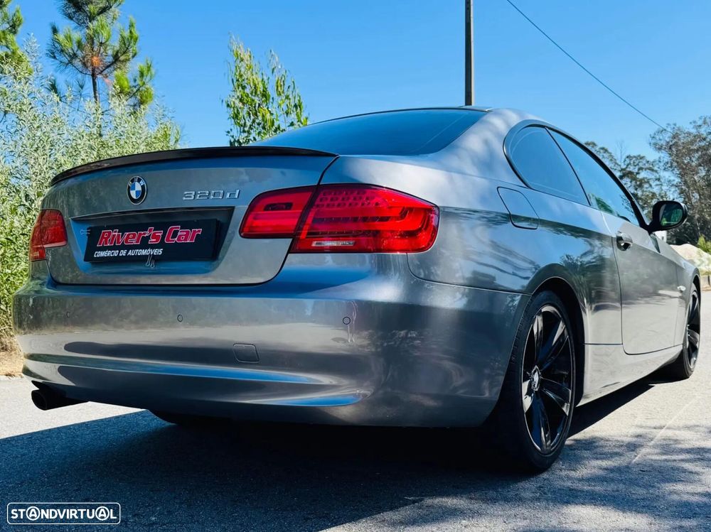 BMW 320 d Coupe - 10