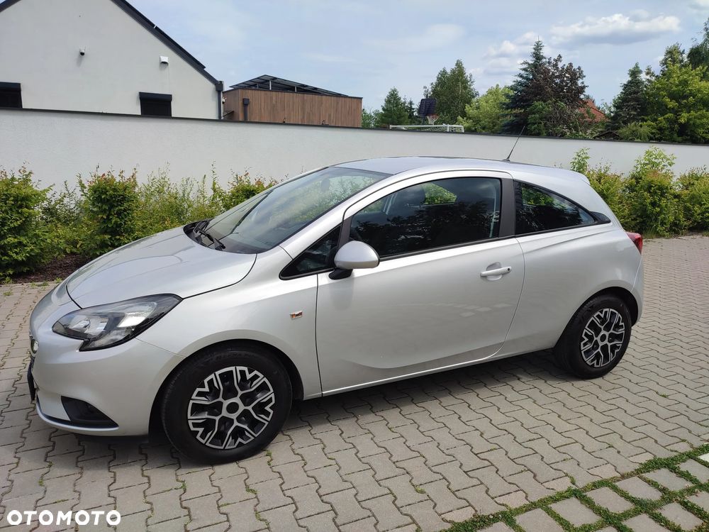 Opel Corsa 1.3 D (CDTi) (ecoFLEX) Start/Stop Color Edition - 3
