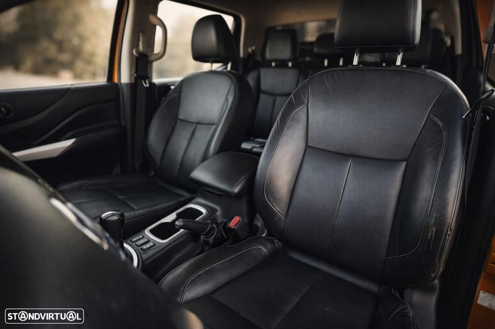 Nissan Navara DC 4x4 EU6 S&S N-Guard - 34