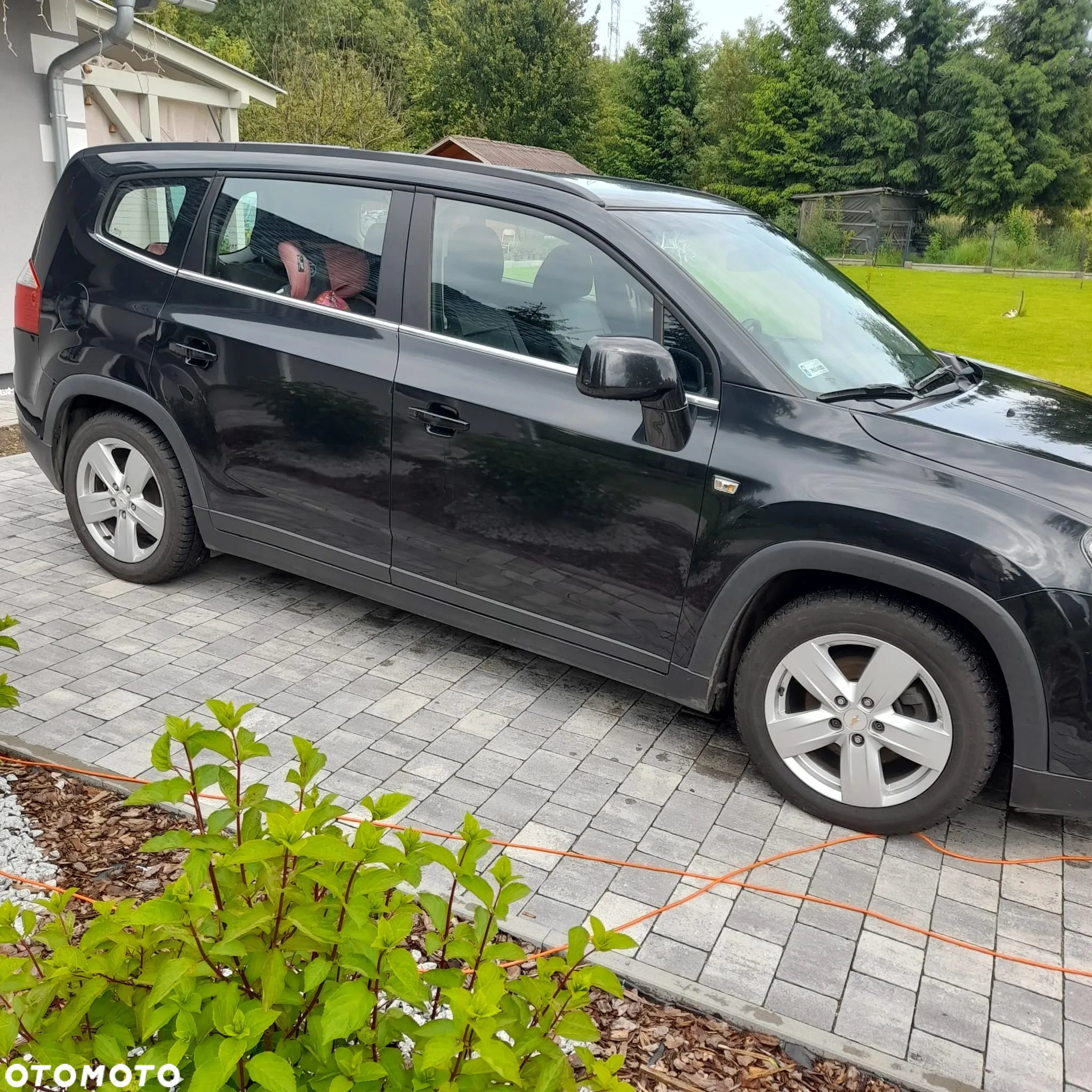 Chevrolet Orlando 2.0 D LT+ - 10