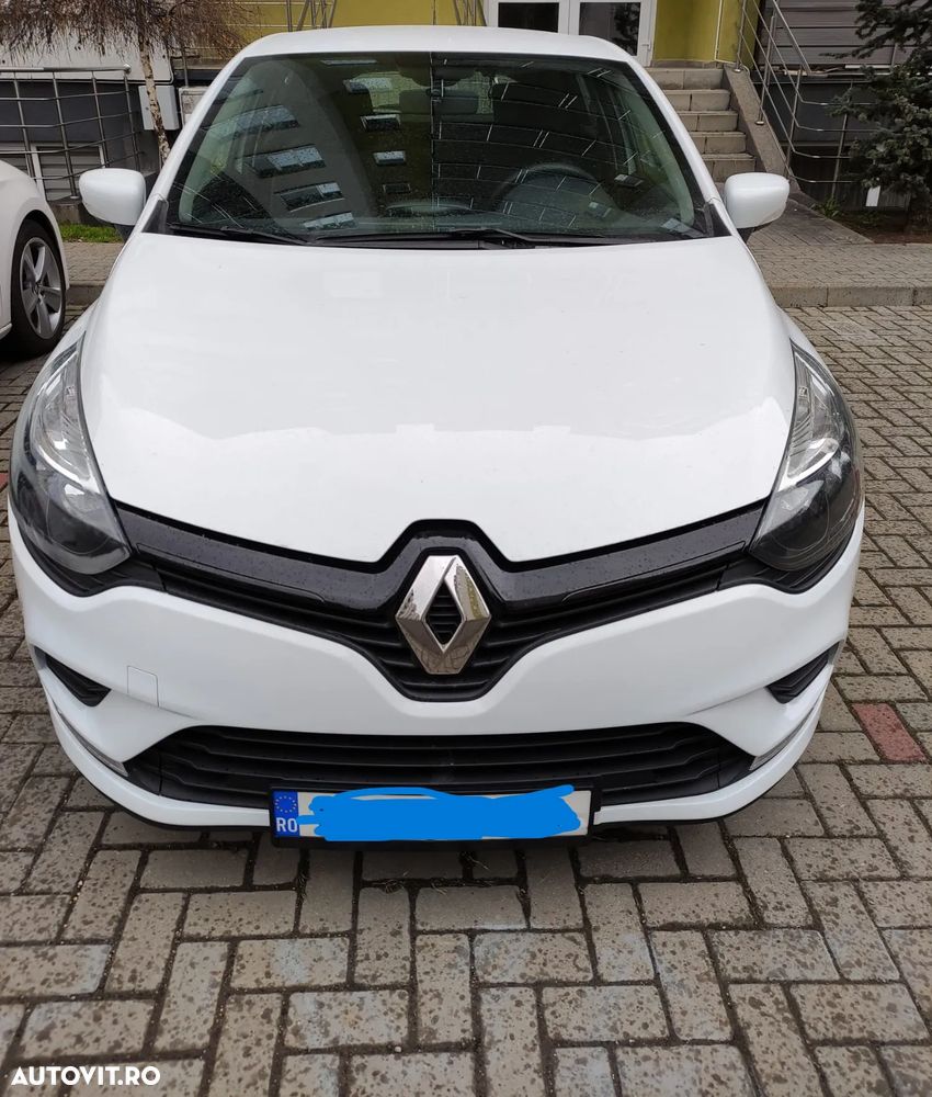 RENAULT Clio 2019 — imagine 8