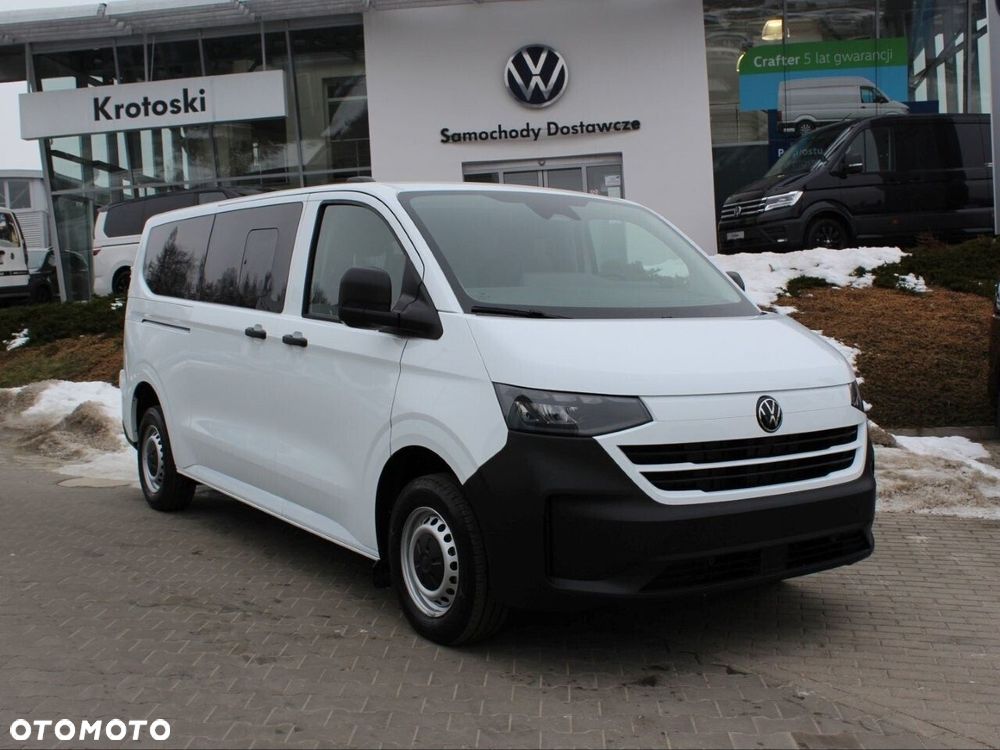 Volkswagen Transporter Kombi L2H1 M1 - 5