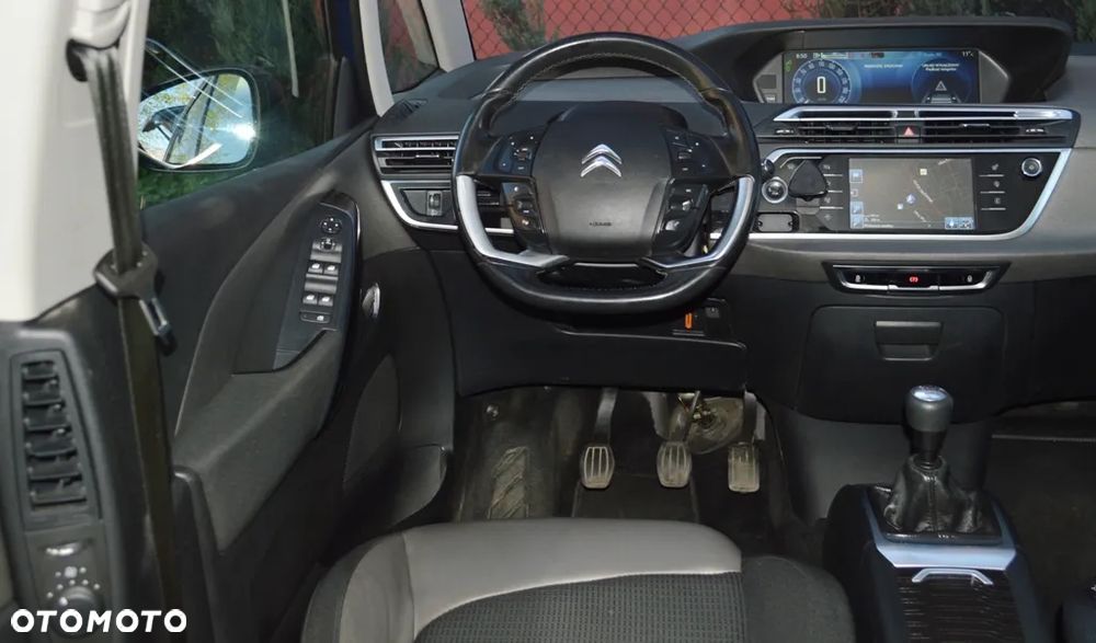 Citroën C4 Grand Picasso - 27