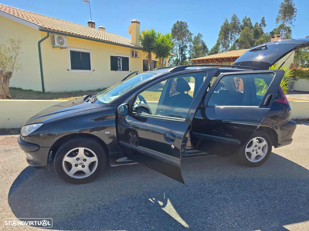 Peugeot 206 SW 1.4 HDi - 17