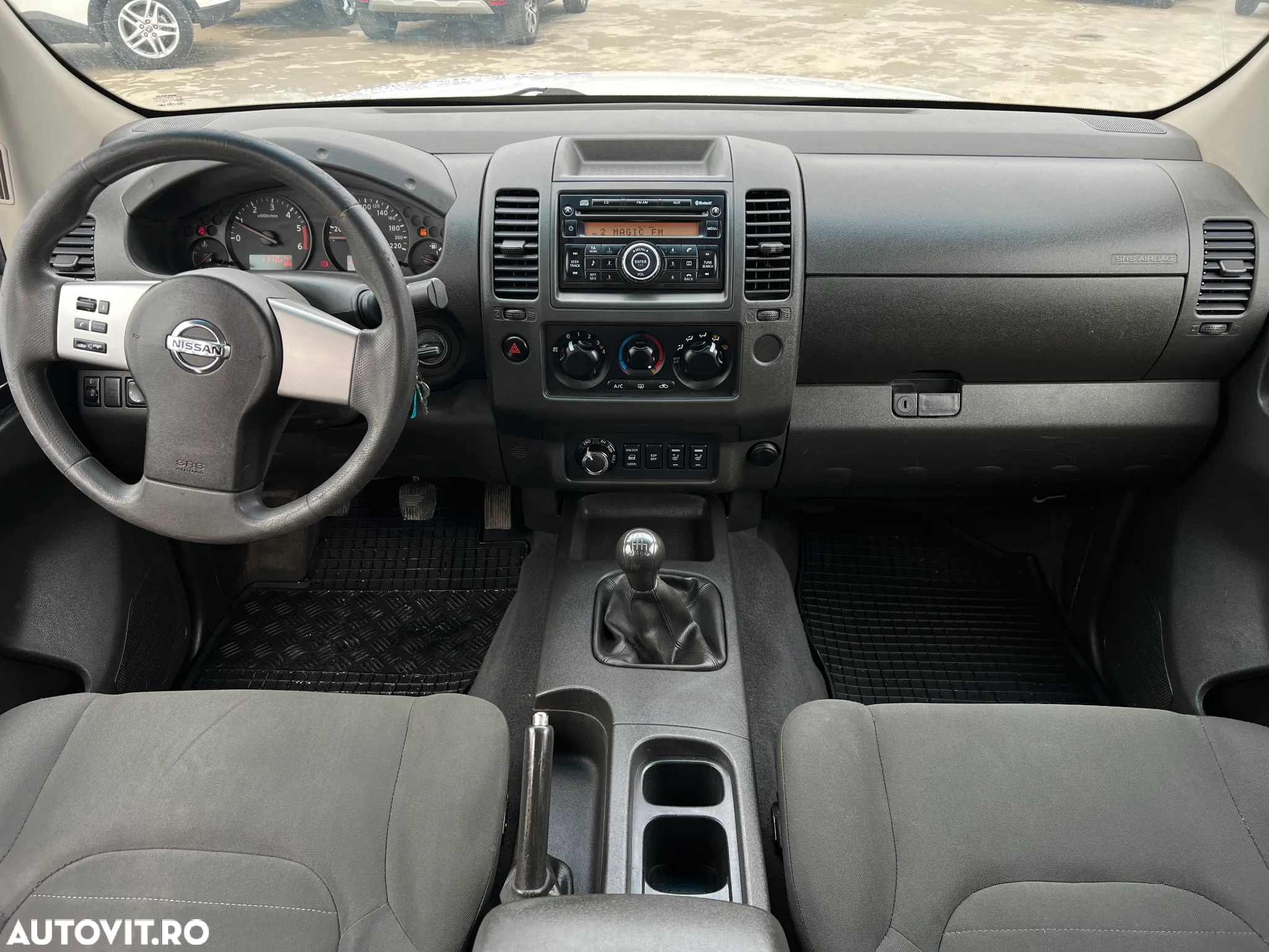 Nissan Navara - 10