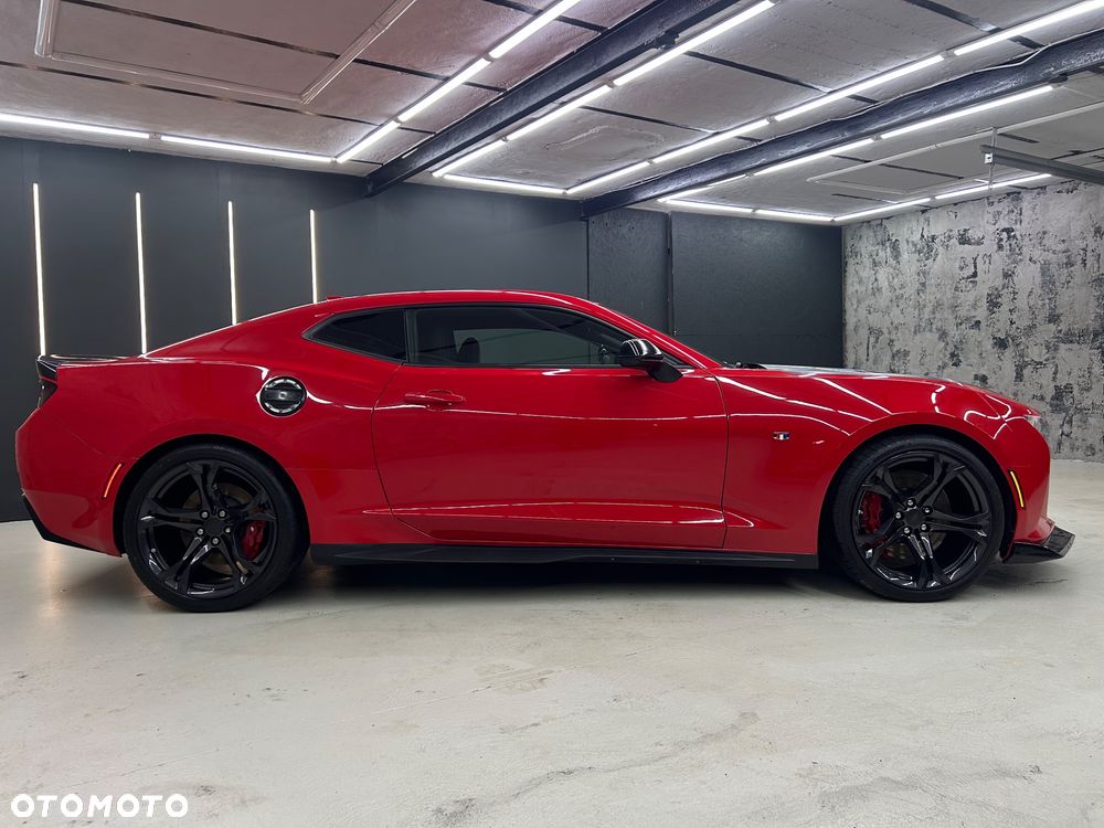 Chevrolet Camaro - 22