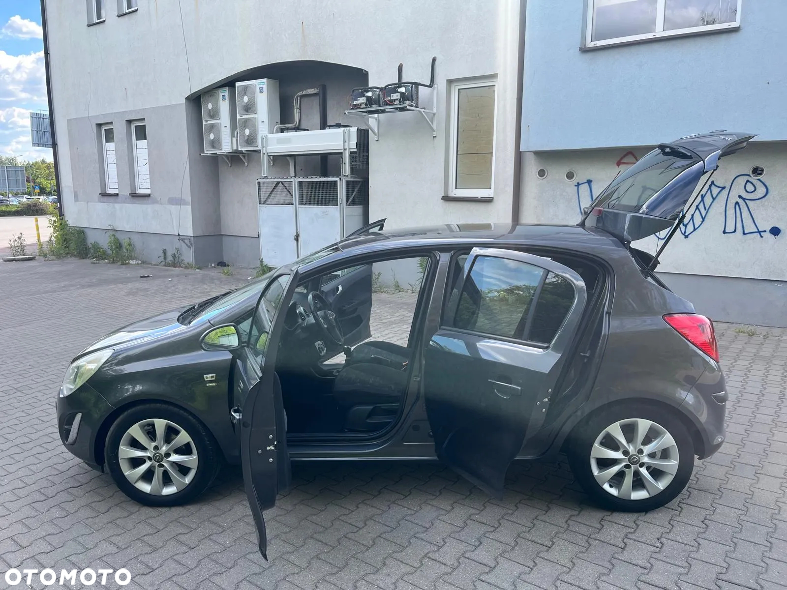 Opel Corsa 1.4 16V Color Edition - 17