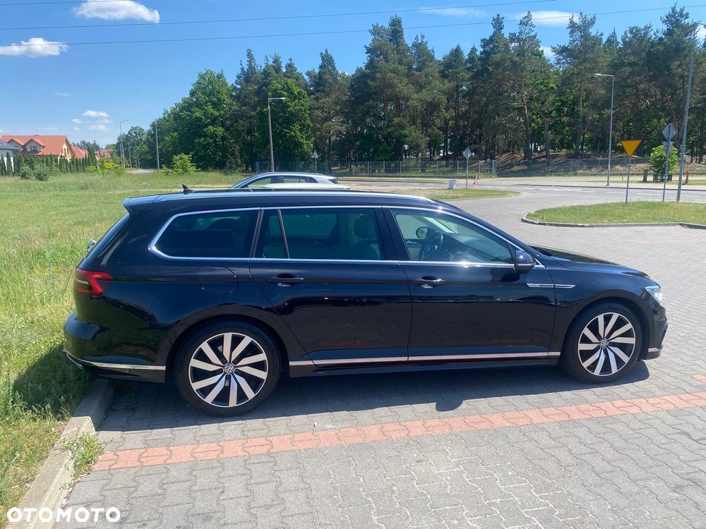 Volkswagen Passat 2.0 TDI (BlueMotion Technology) DSG Highline - 7