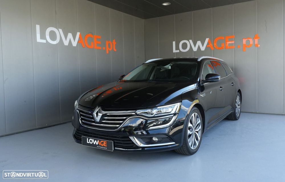 Renault Talisman Sport Tourer 1.6 dCi Intens - 16