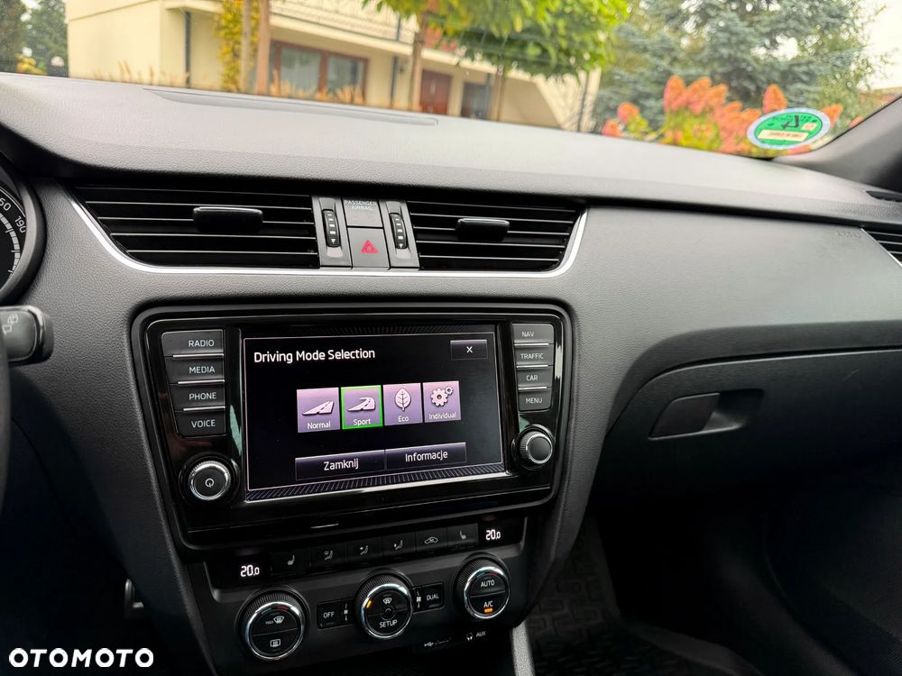 Skoda Octavia 2014