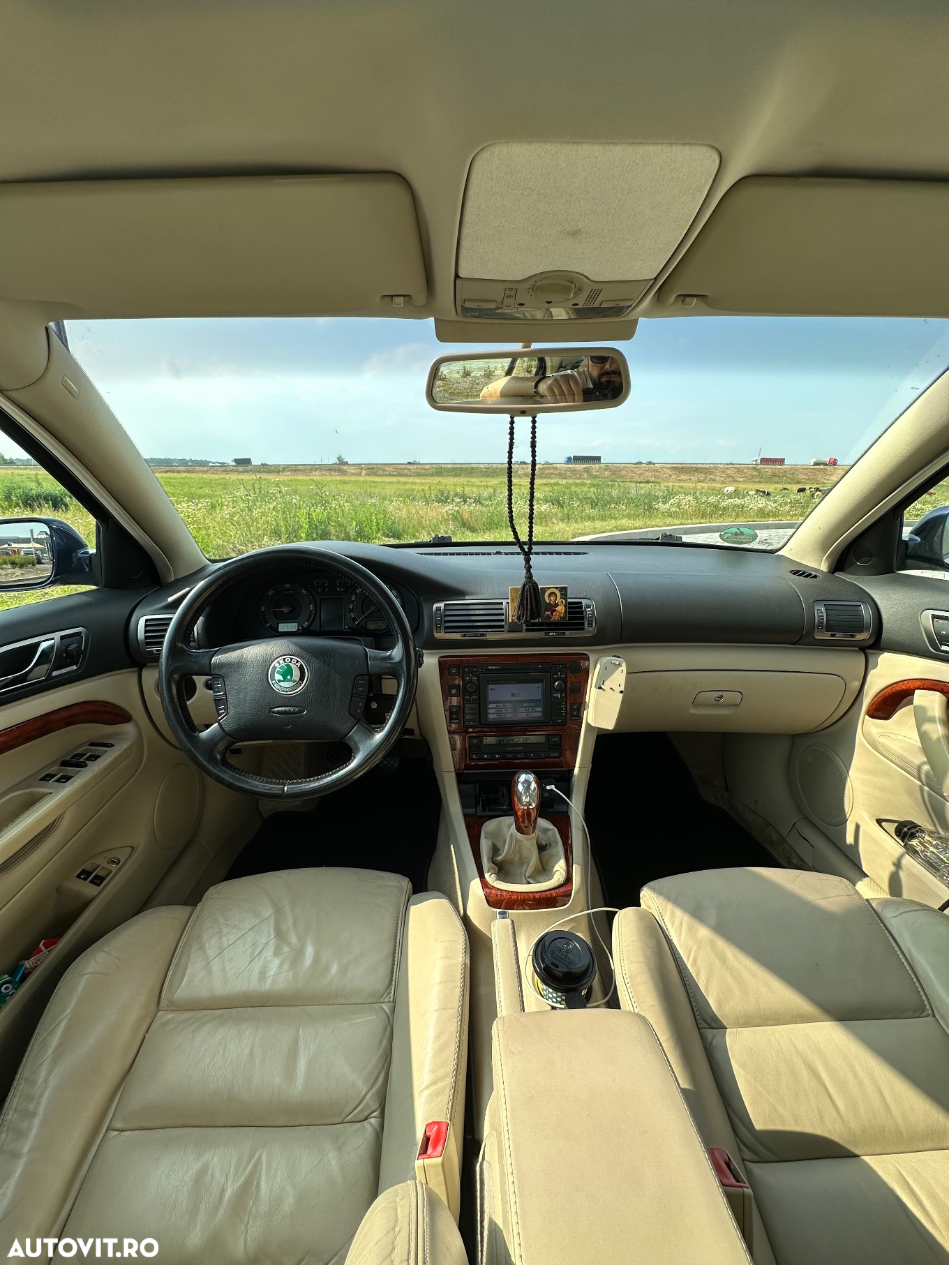 Skoda Superb 1,9 TDI Elegance - 11