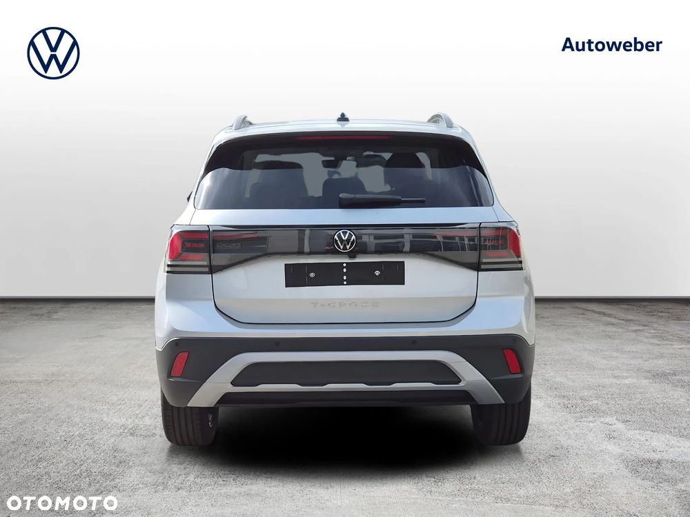 Volkswagen T-Cross 1.0 TSI Life Plus DSG - 4