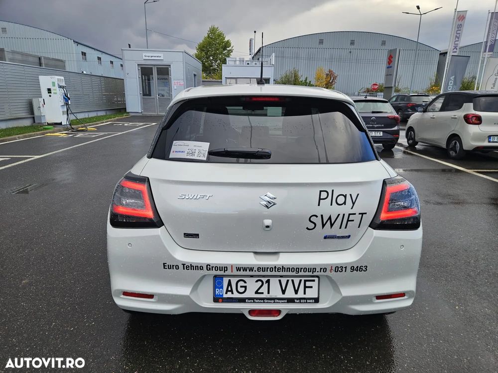 Suzuki Swift - 7