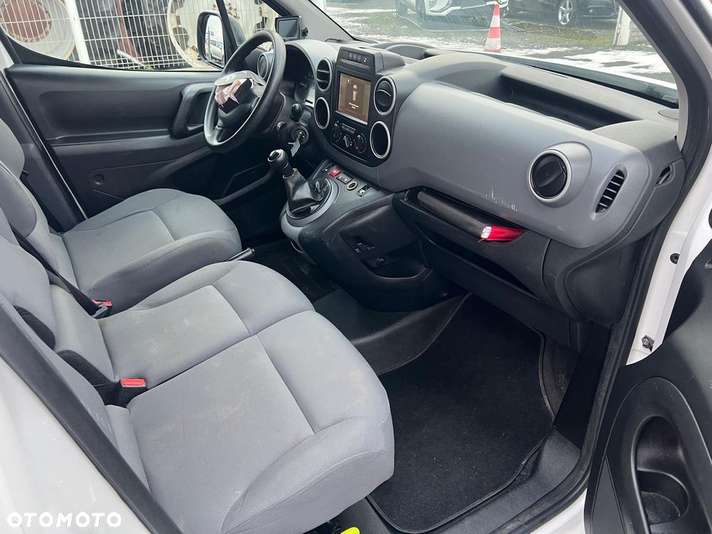 Citroën Berlingo - 15