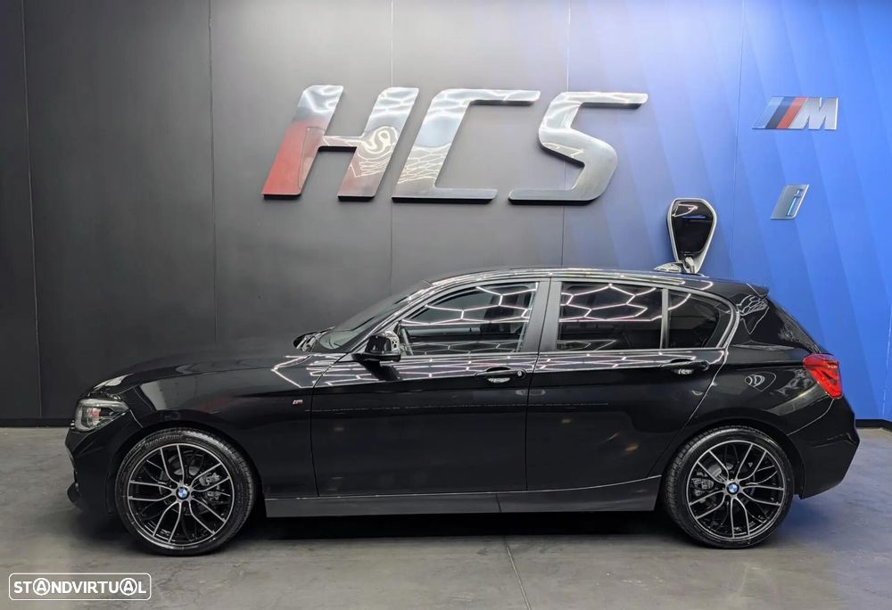BMW 116 d Pack M - 9
