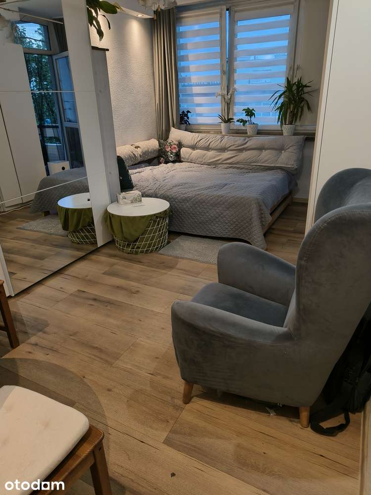 2M |mieszkanie 35 m² z balkonem | Czechowice-Dziedzice | wysokie ROI