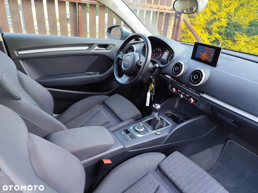 Audi A3 3-drzwiowe 1.4 TFSI Ambition - 8