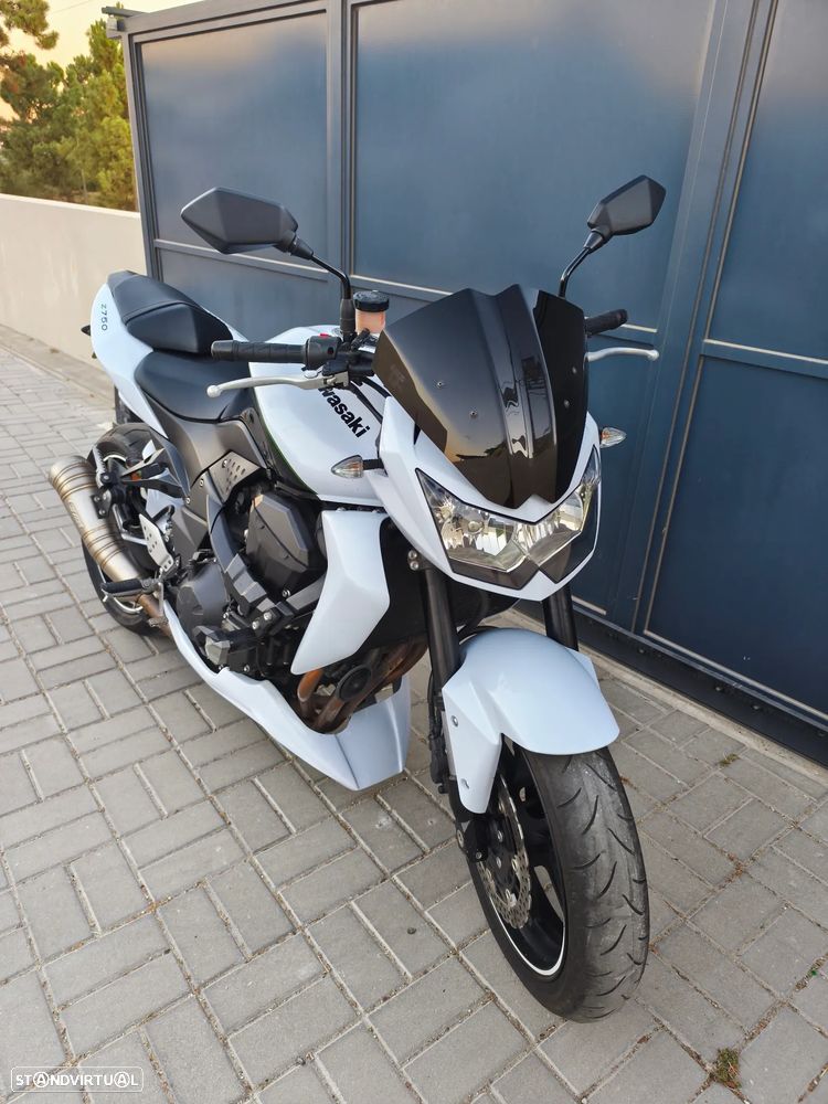 Kawasaki Z Z750 impecável - 2