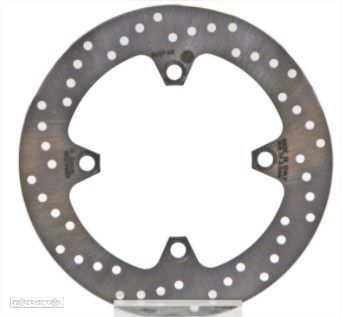 disco travão frente brembo honda / triumph - 68b40740 - 1