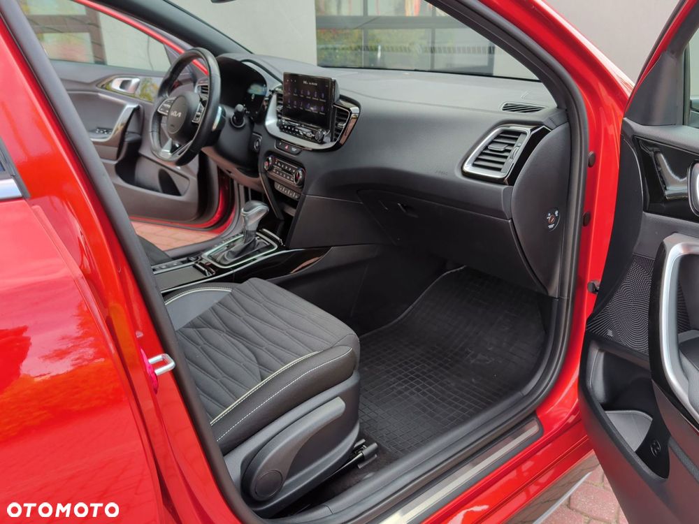Kia ProCeed 1.5 T-GDI GT Line DCT - 20
