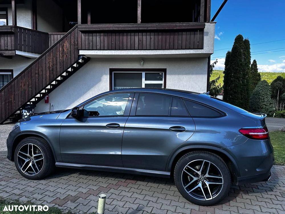 Mercedes-Benz GLE 350 d 4MATIC - 4