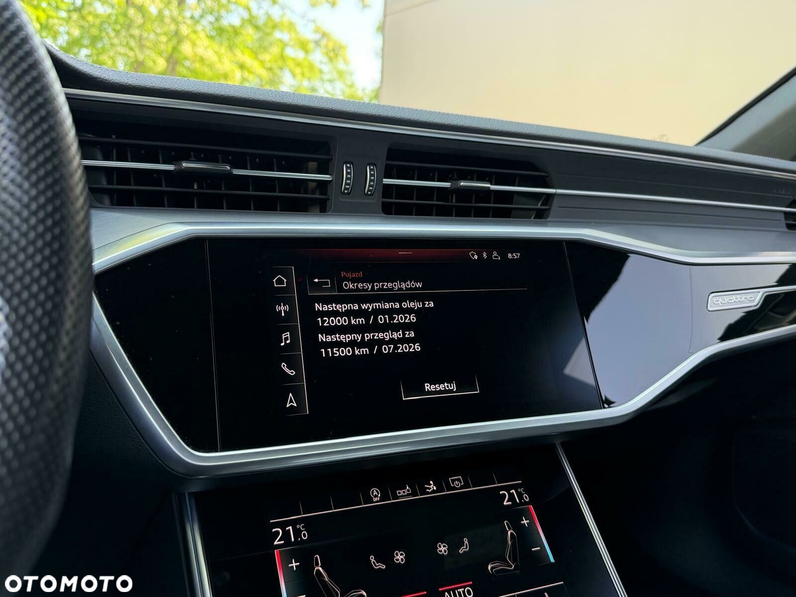 Audi A7 - 32