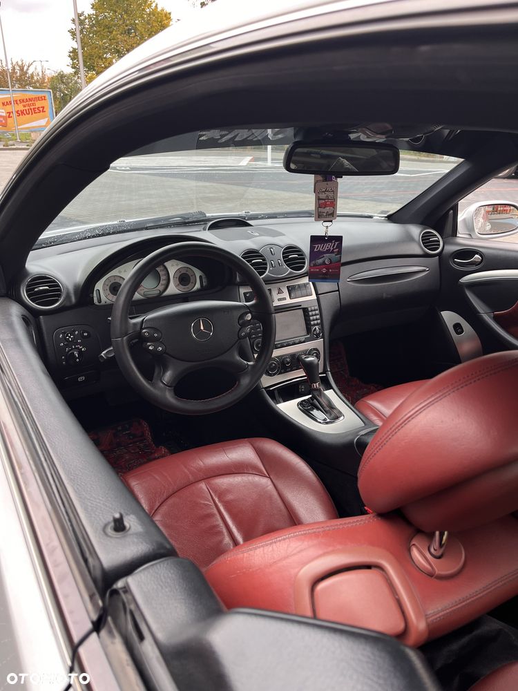 Mercedes-Benz Clk 2004 photo 5