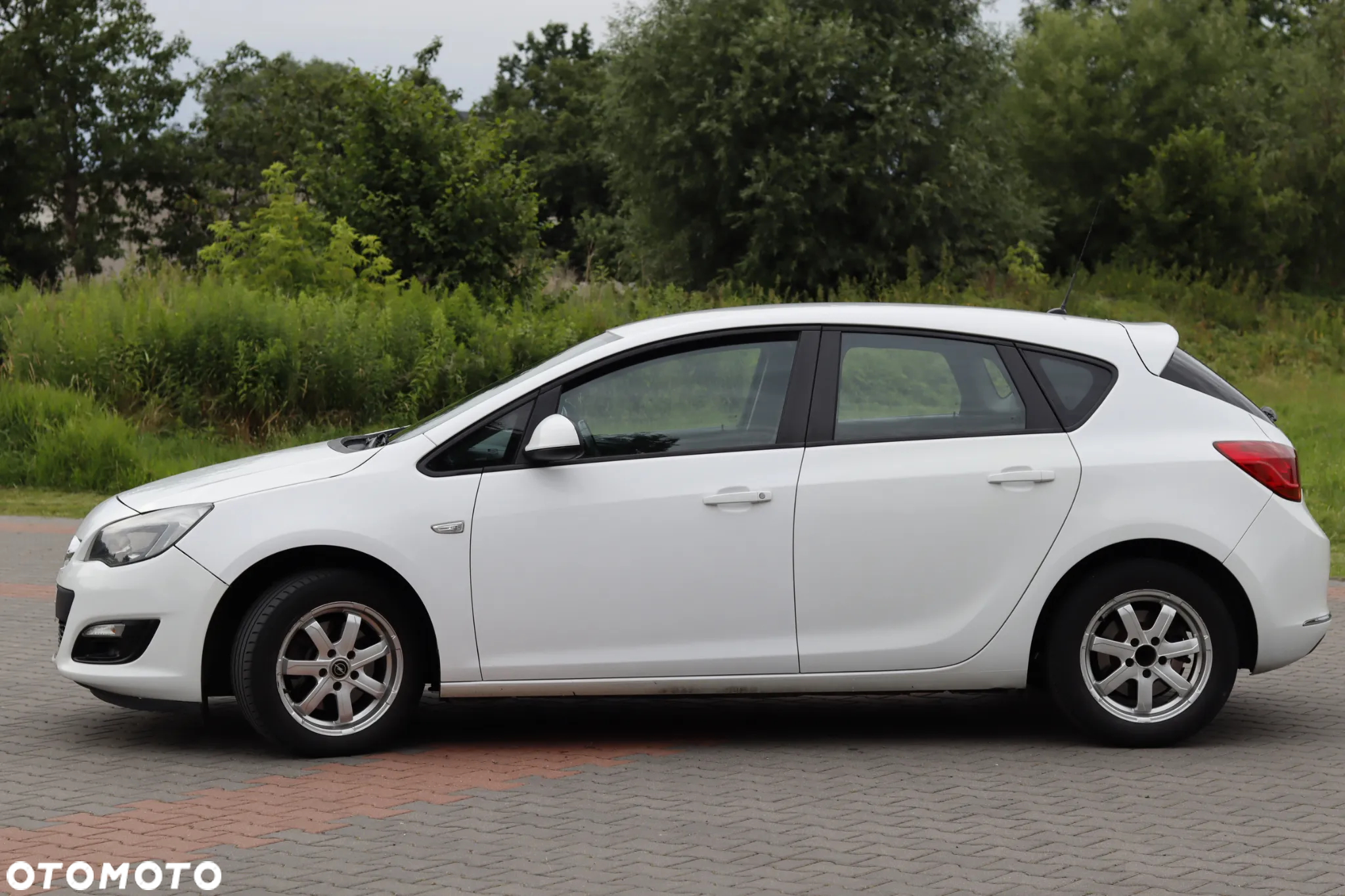 Opel Astra III 1.7 CDTI - 2