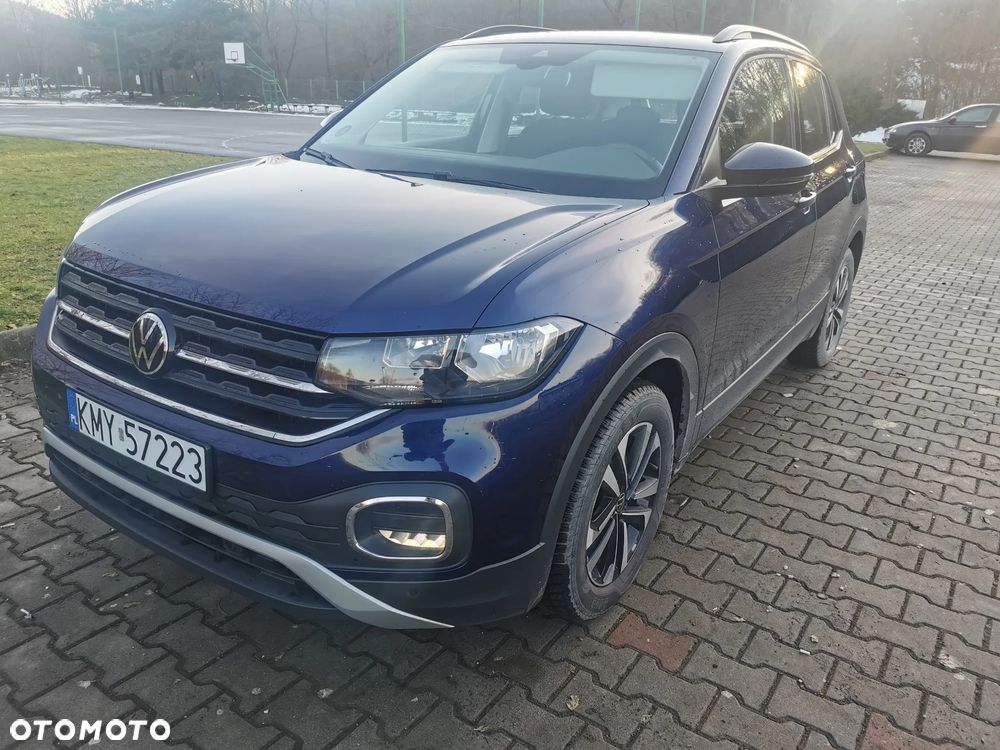 Volkswagen T-Cross - 1