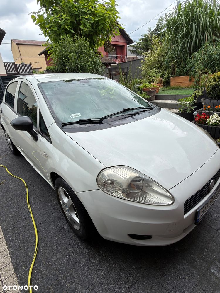 Fiat Grande Punto - 3