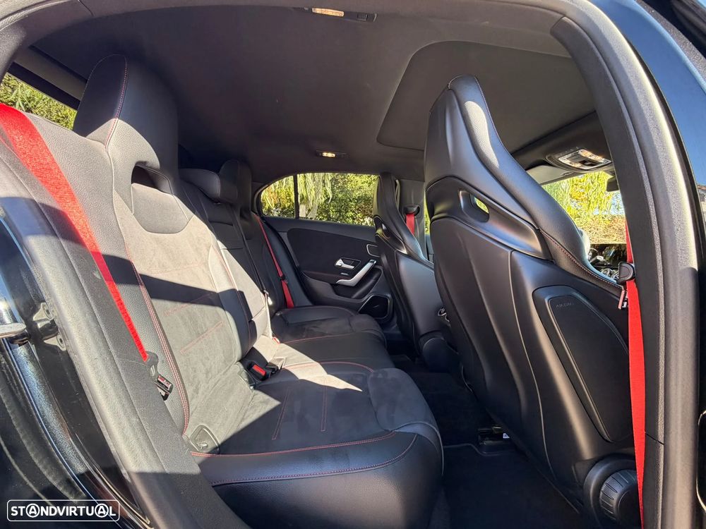 Mercedes-Benz A 45 AMG S 4Matic+ - 8