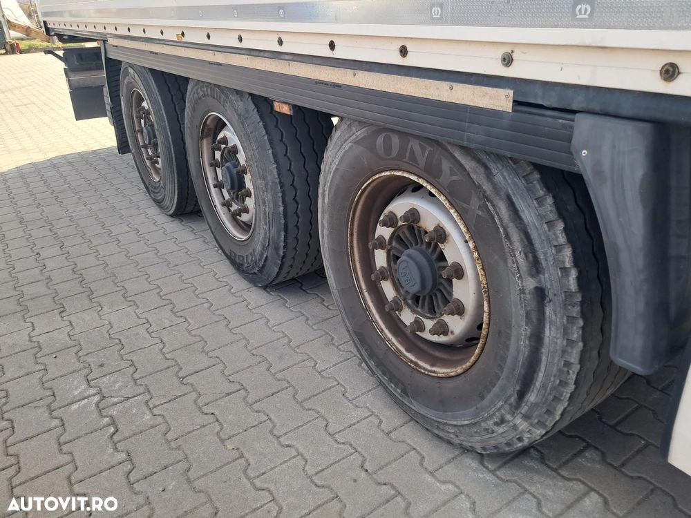 Krone SD HARDBOX STANDARD - 8