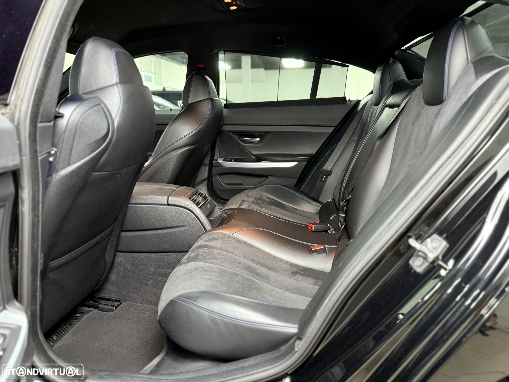 BMW 640 Gran Coupé d Pack M - 28