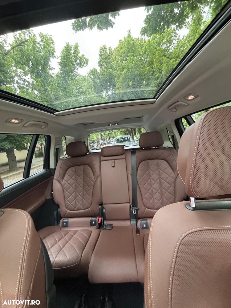 BMW X7 2024 — imagine 11