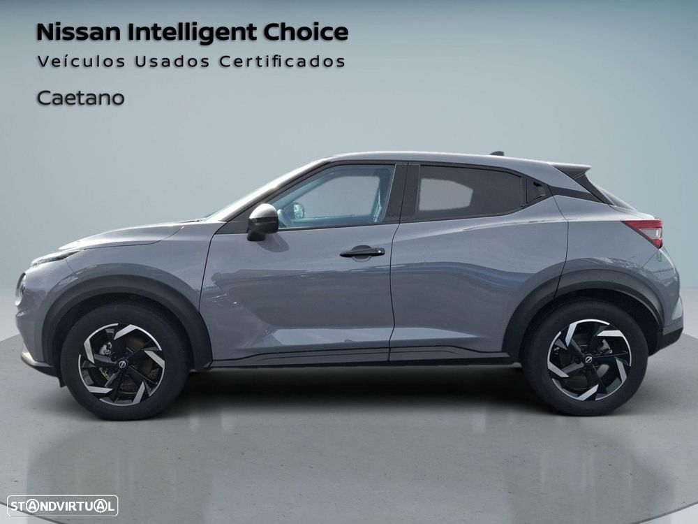 Nissan Juke 1.0 DIG-T Acenta+ - 2