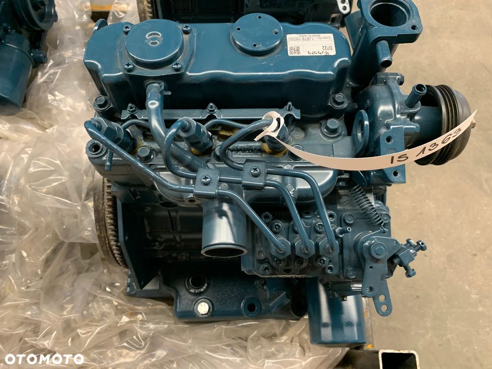 FV23% Silnik Kubota D722 Nowy Kompletny - 12