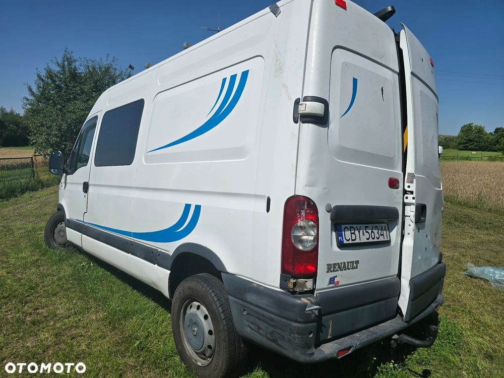 Renault Master - 2