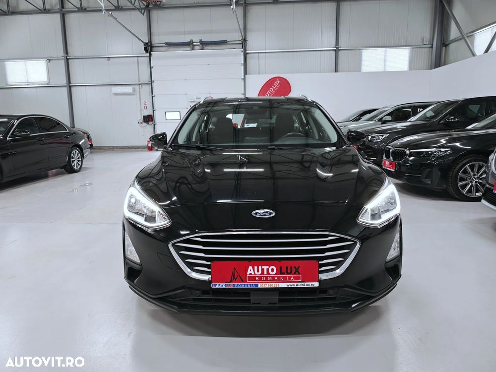 Ford Focus 1.5 EcoBlue Trend Edition - 4