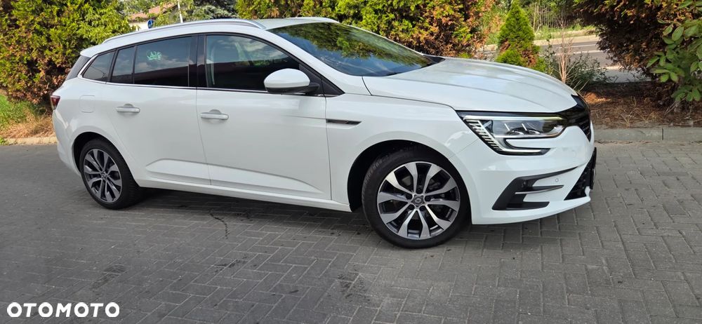Renault Megane BLUE dCi 115 Deluxe-Paket LIMITED - 20