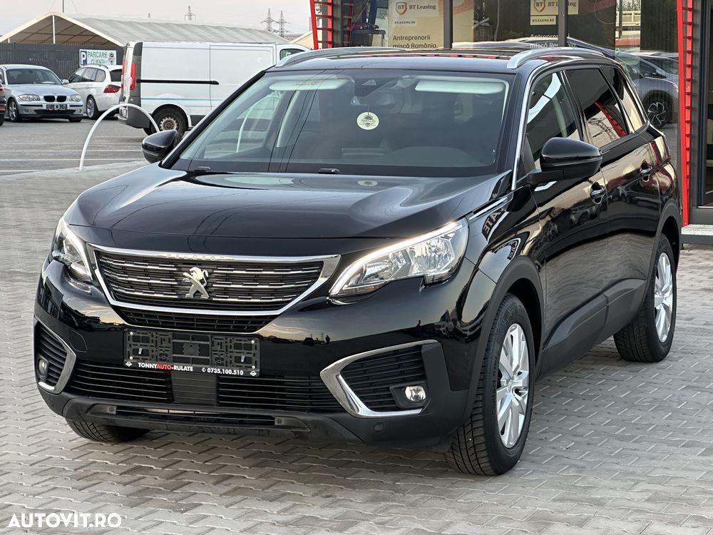 Peugeot 5008 1.5 BlueHDI s&s EAT8 Active - 1