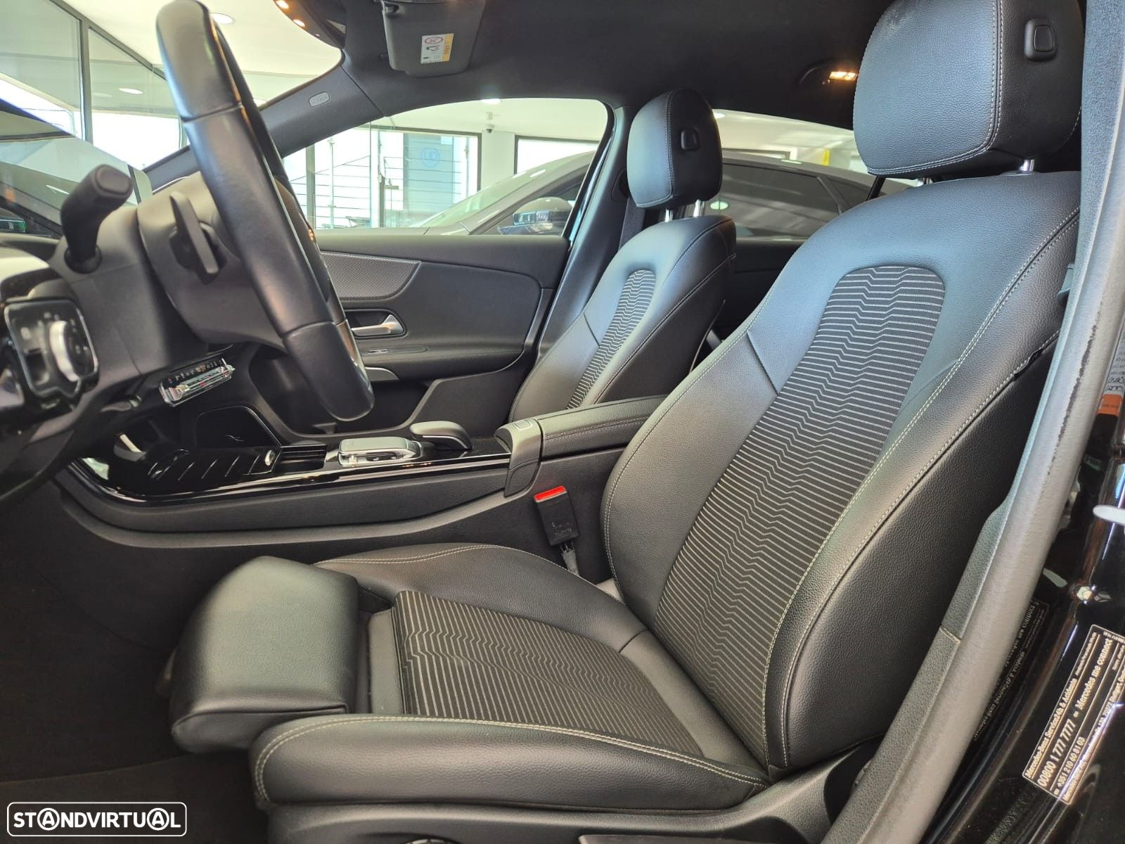 Mercedes-Benz A 250 e Progressive - 10